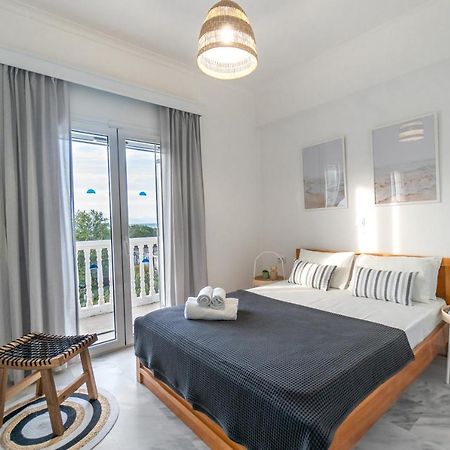 Andrikas Villa At Xenios Avlais Аликанас Екстериор снимка